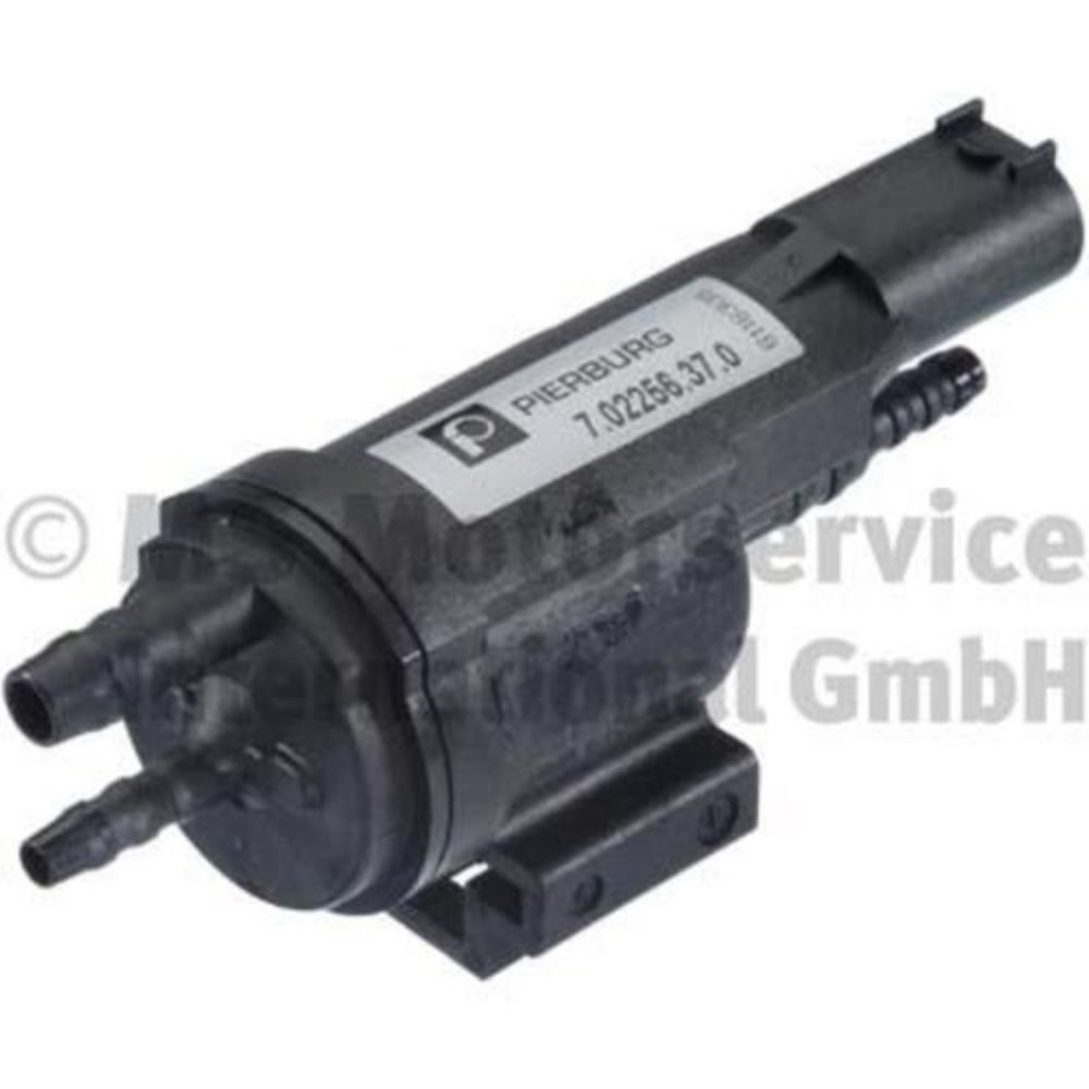 Ventil, sekundärventilation 23-00868