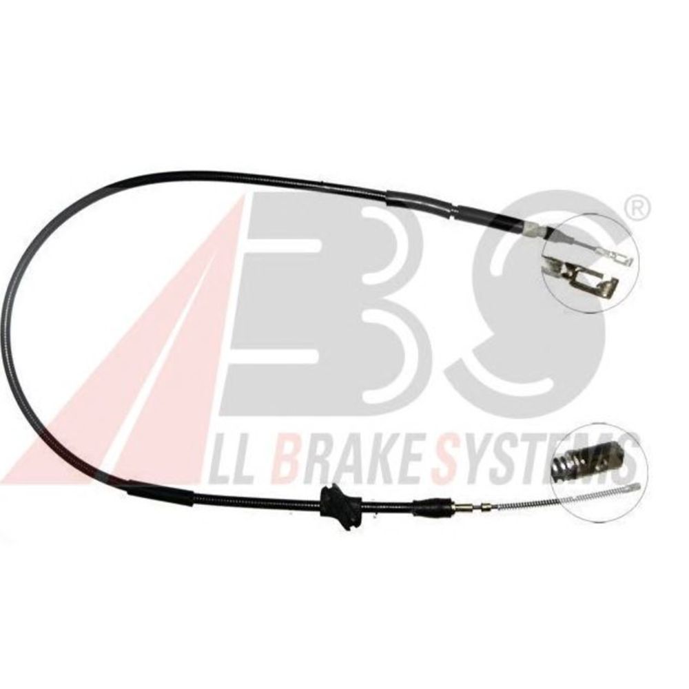 Käsijarruvaijeri 24-2275