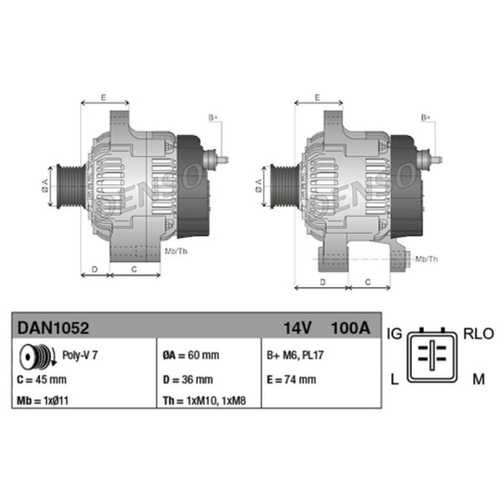 Generaator 13-00116