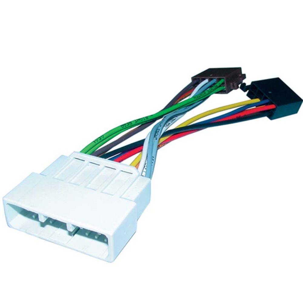 Raadiokaabli adapter Honda -93 ISO
