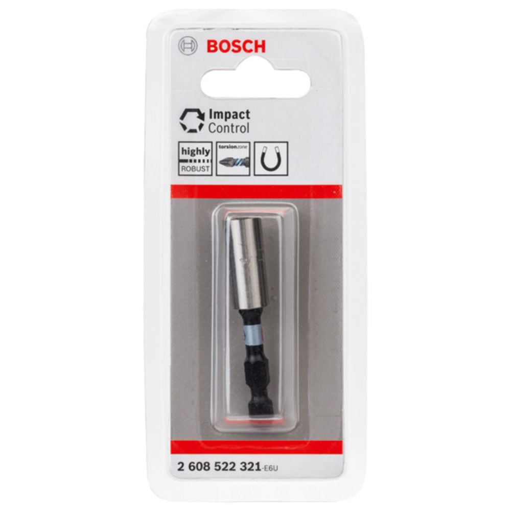 Bosch Impact ruuvauskärjen pidin magneetilla iskevään koneeseen