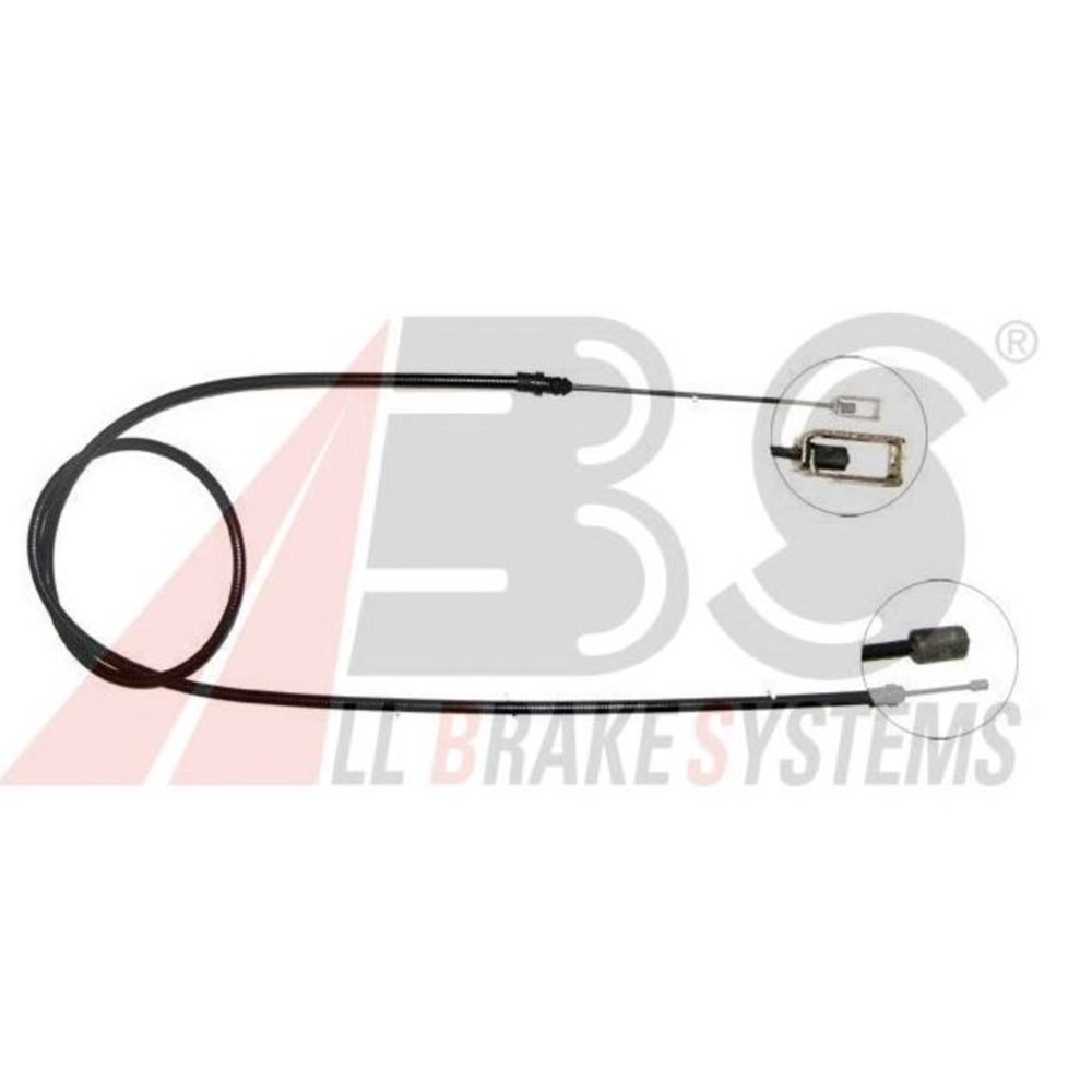 Käsijarruvaijeri 24-2559