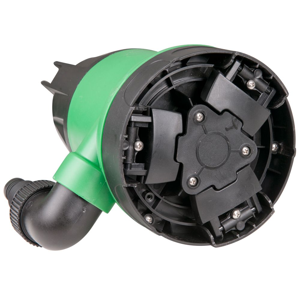 MTX Garden uppopumppu 13 000 l/h puhtaalle/likaiselle vedelle