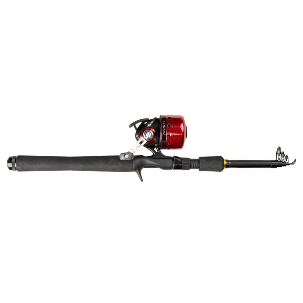 Daiwa Phantom 80 umpikelasetti 152 cm 3-15 g monofiilisiimalla