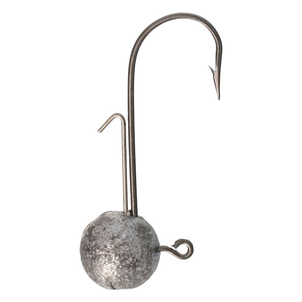 Eagle Claw jiggskalle 4 st