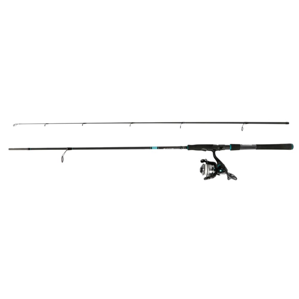 Kalastajan Kanava ahven 1000 avokelasetti 198 cm 7-22 g