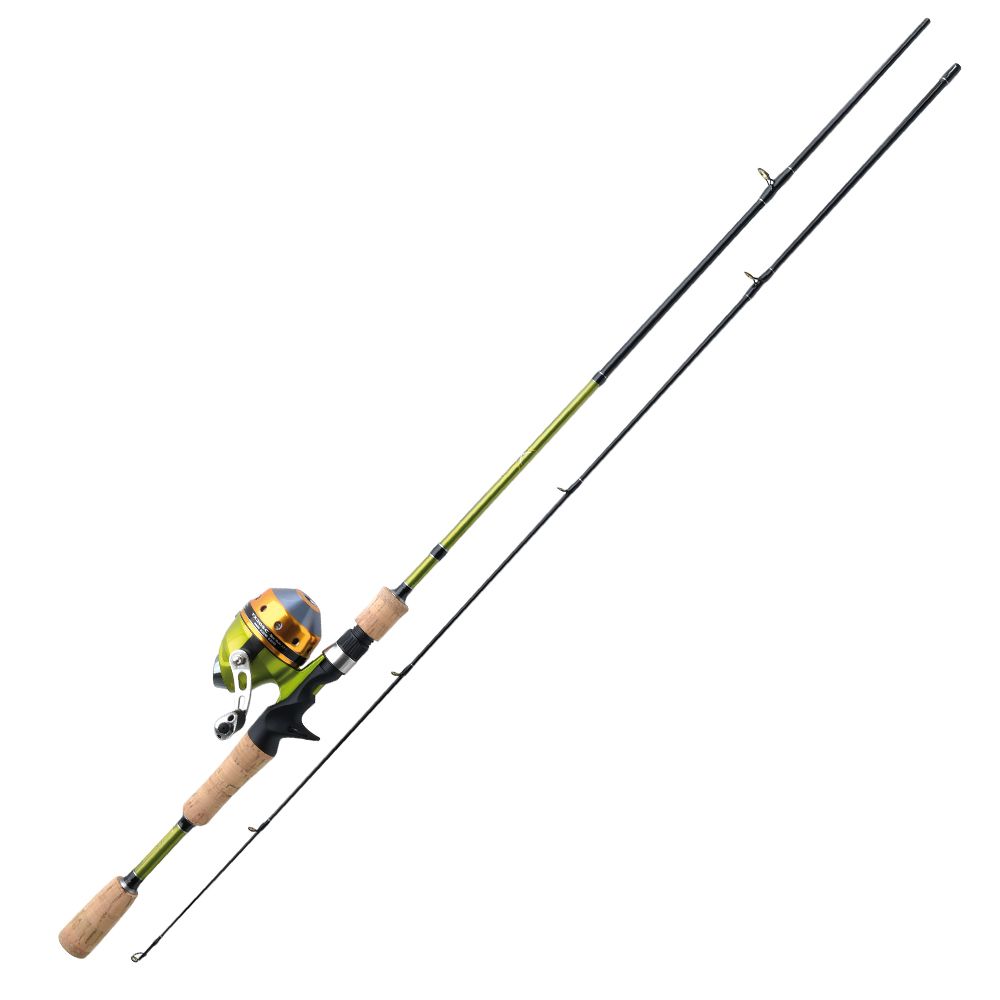 Patriot Toxic fiskeset med inkapslad rulle 180 cm