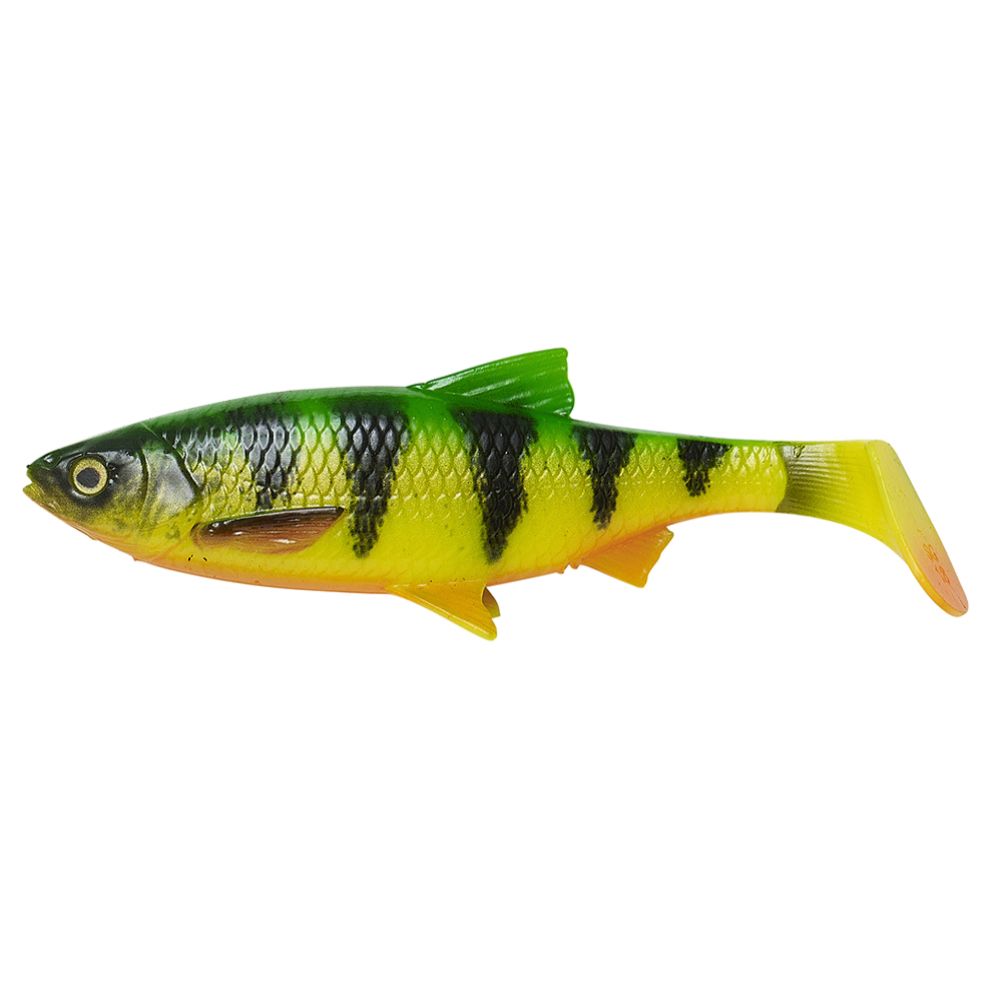 Savage Gear 3D River Roach haukijigi 18 cm 70 g väri: Green Silver