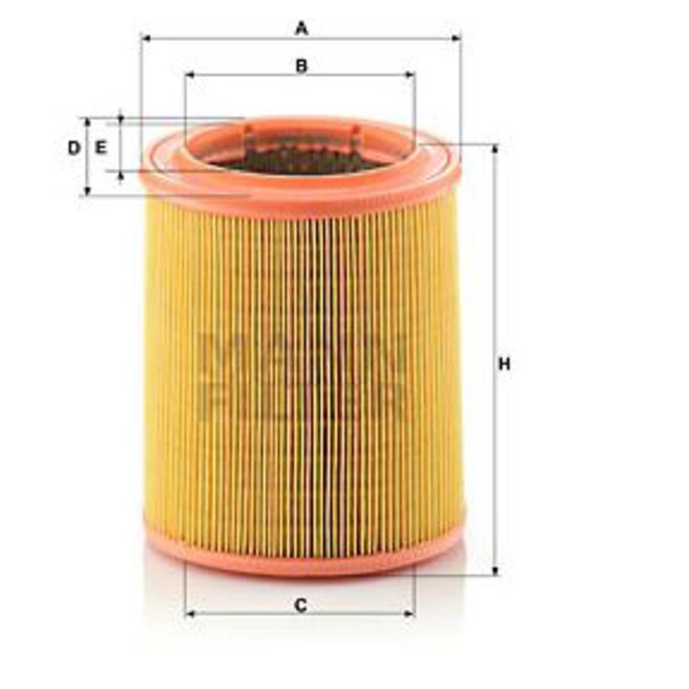 Õhufilter 97-16101