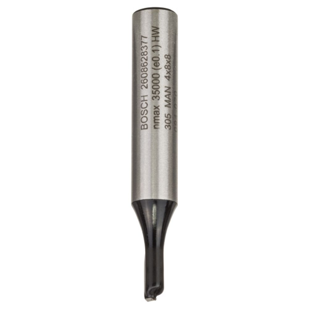 Bosch yläjyrsinterä ura 4 mm x 8 mm