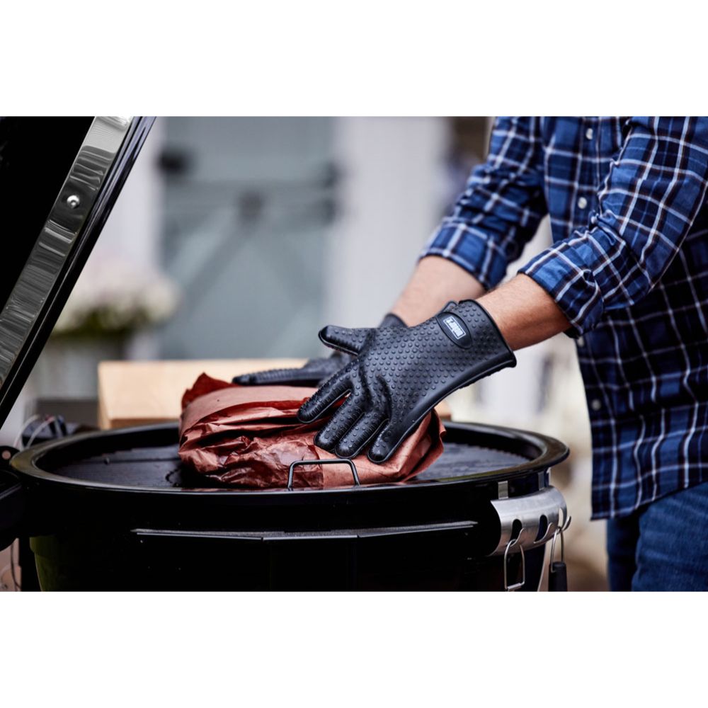 Weber silikoniset grillihanskat