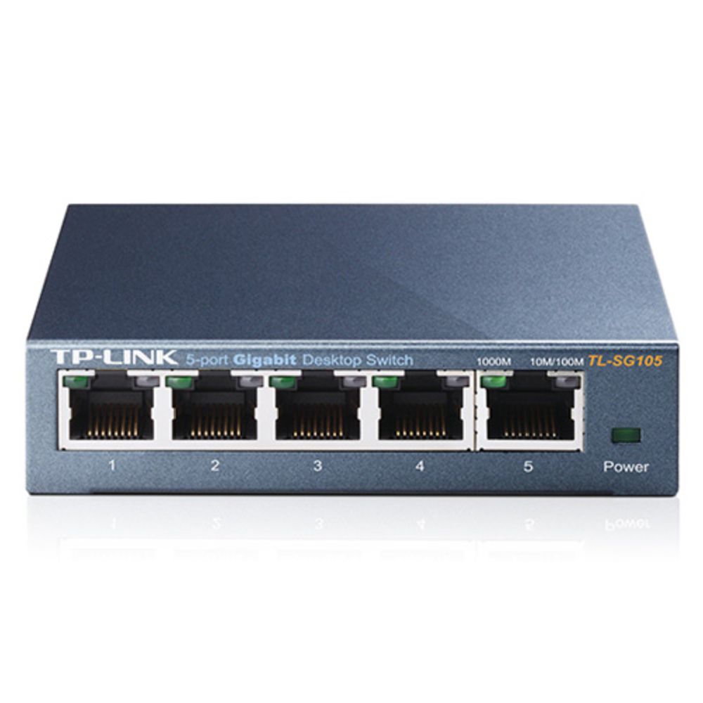 TP-LINK TL-SG105 switch