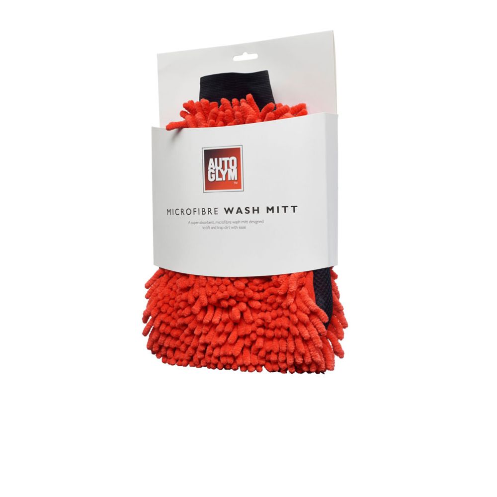 Autoglym tvättvante av mikrofiber