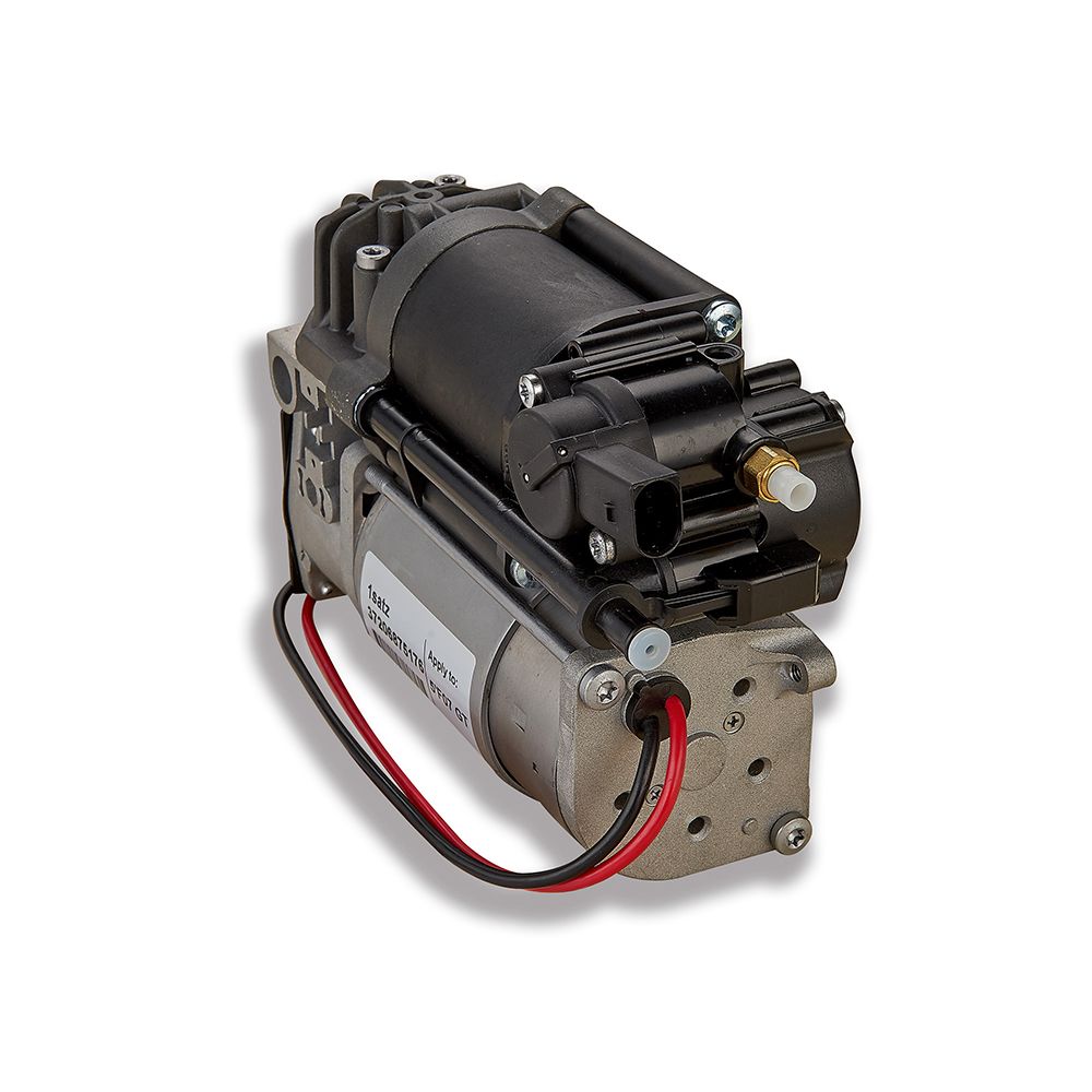 Kompressor, tryckluftssystem 67-00049