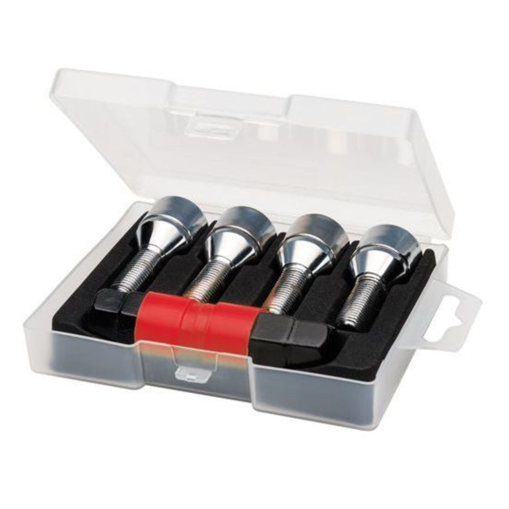 Lukupoldikomplekt 1/2" unf