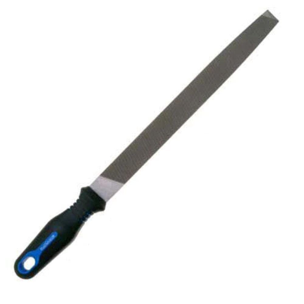 Mastercraft metallfil platt 8’’