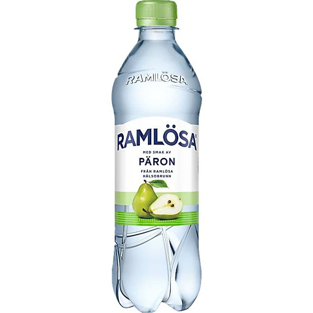 Ramlösa päron 50 cl