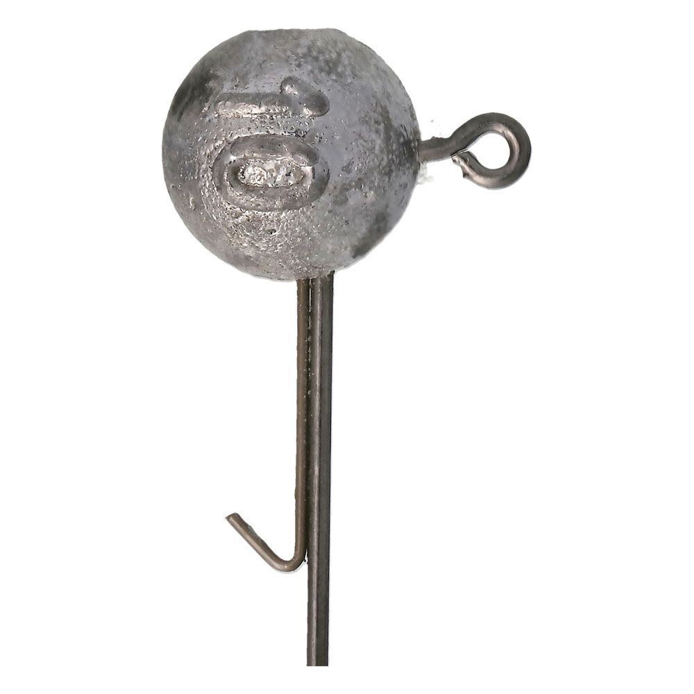 Eagle Claw jiggskalle 4 st
