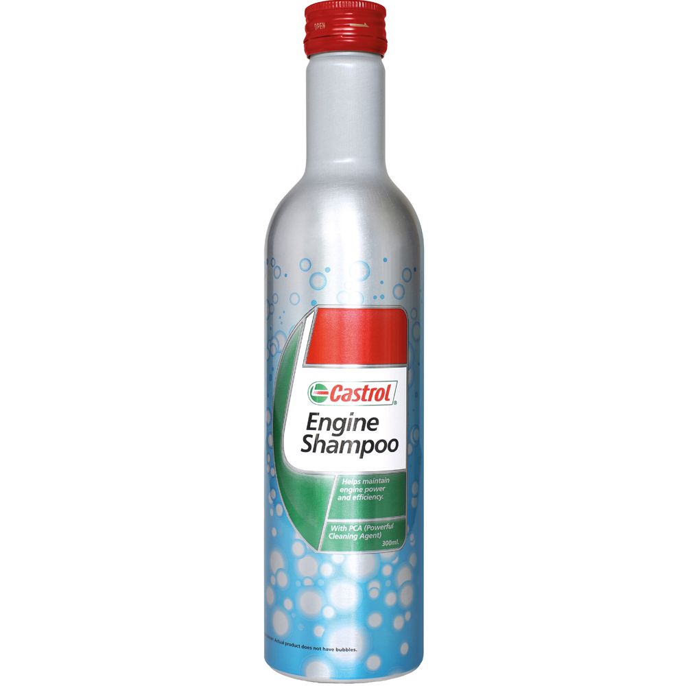 Castrol Engine Shampoo moottorin sisäpesuaine 300ml