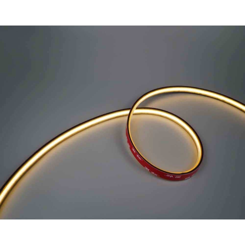 Led Energie COB-LED-saunavalgustusriba 24V 115lm 2700K 2 m IP67 must