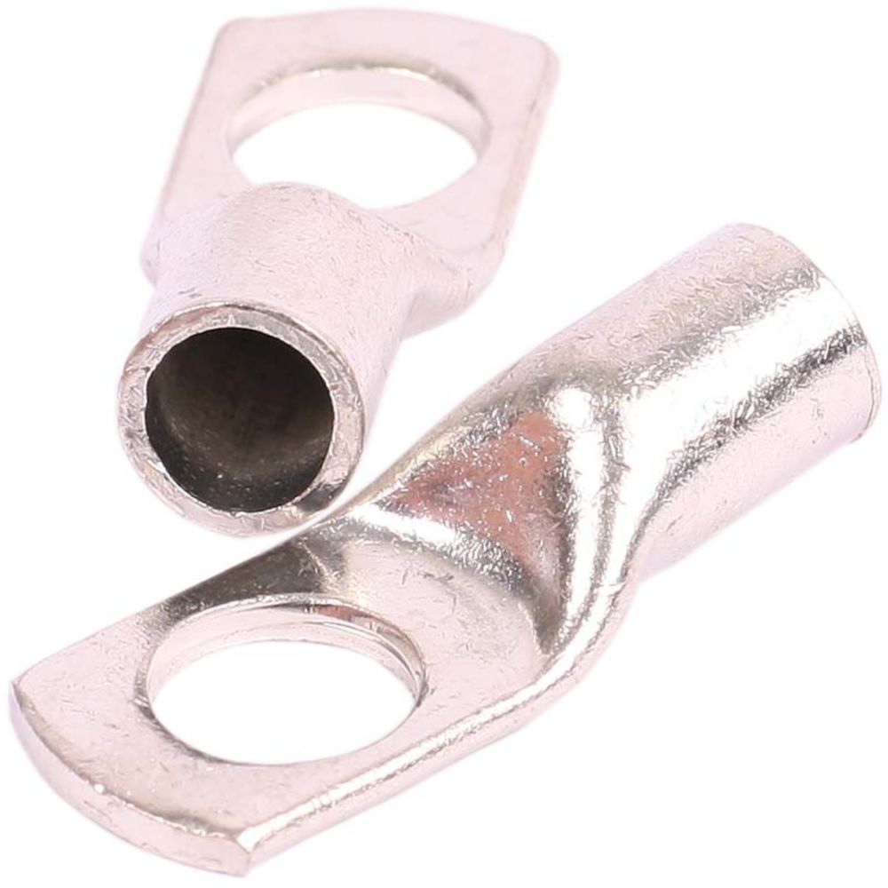 Juhtmeotsad, 2 tk 25 mm²/ø10 mm