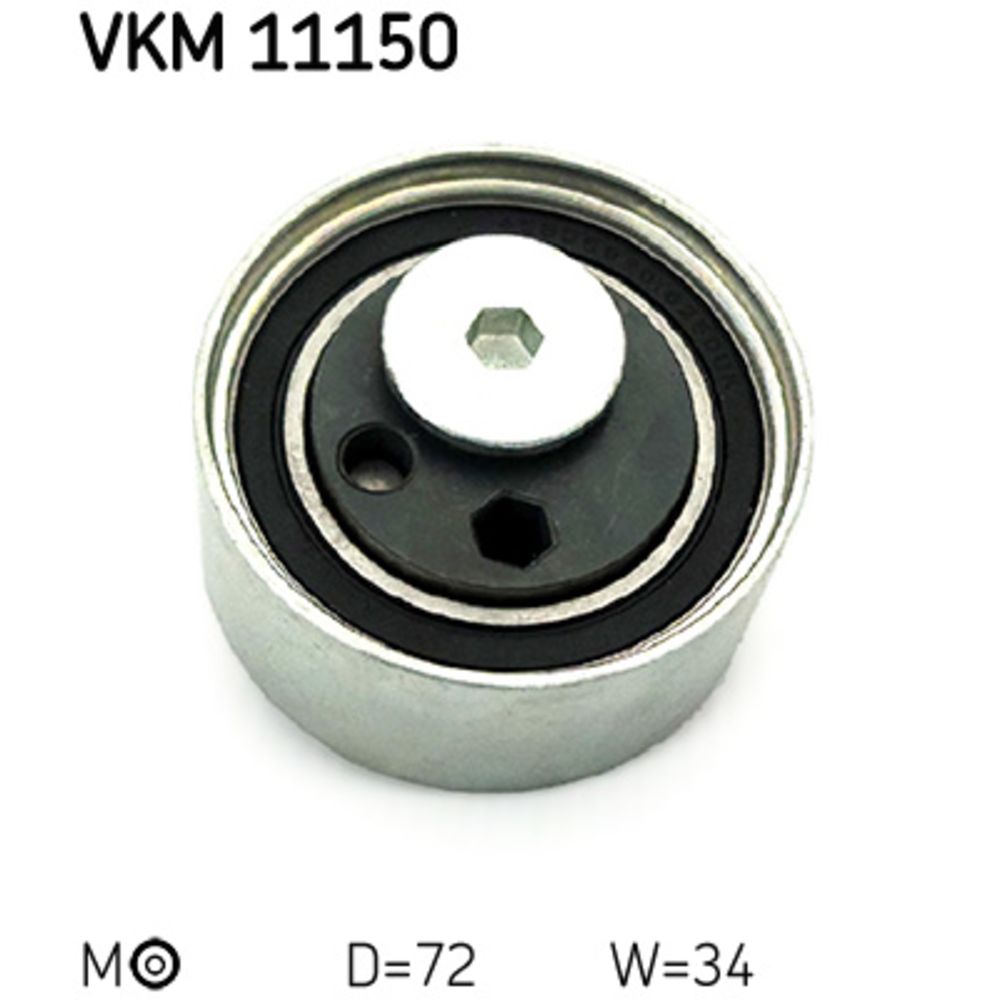 Hammashihnan kiristysrulla 25-6079
