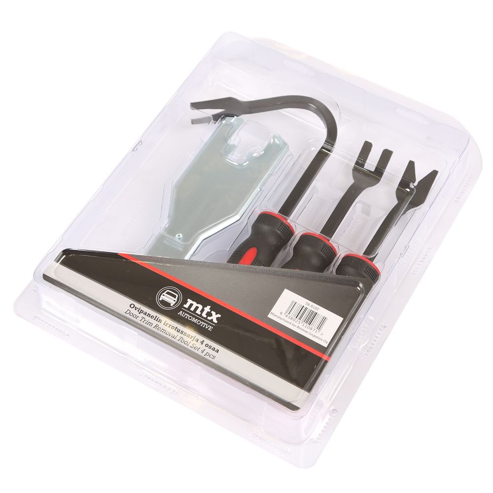 MTX Automotive uksepaneeli eemalduskomplekt, 4 osa