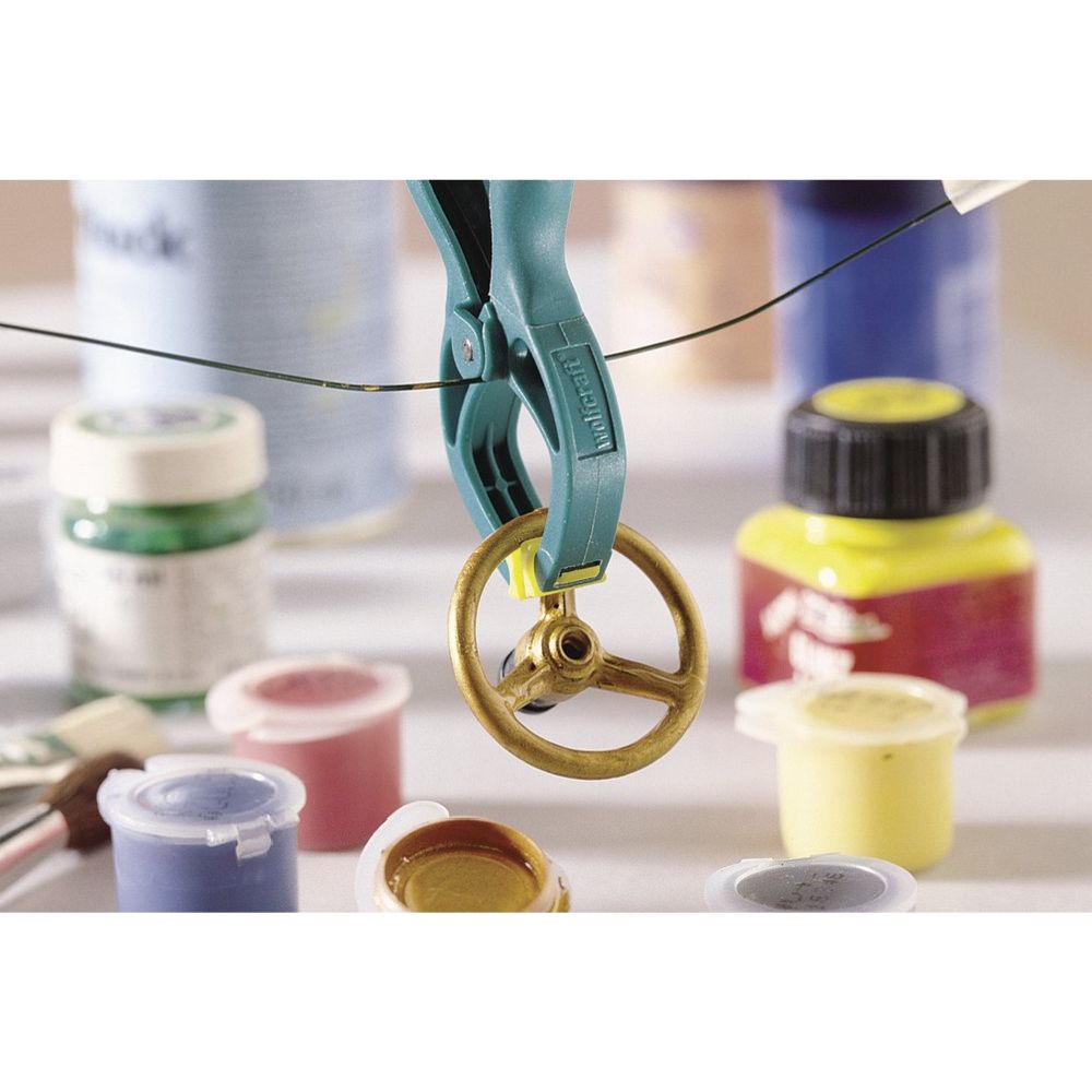 Wolfcraft® Microfix näpitsklamber 30 mm 4 tk