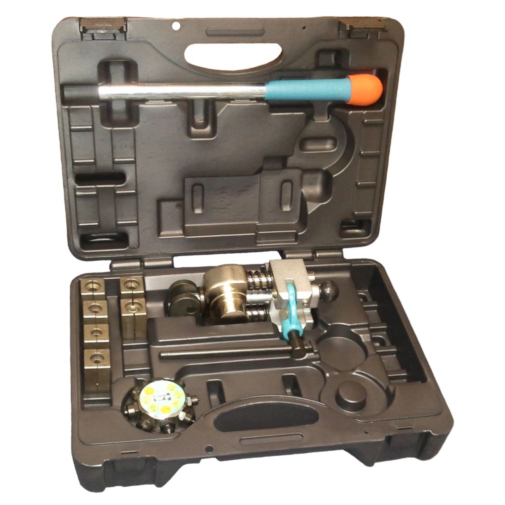 Bromsrörsverktygsats 4,75–10,0 mm