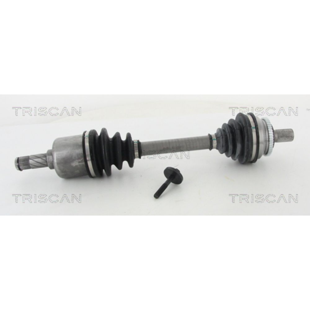 Drivaxel 17-4905