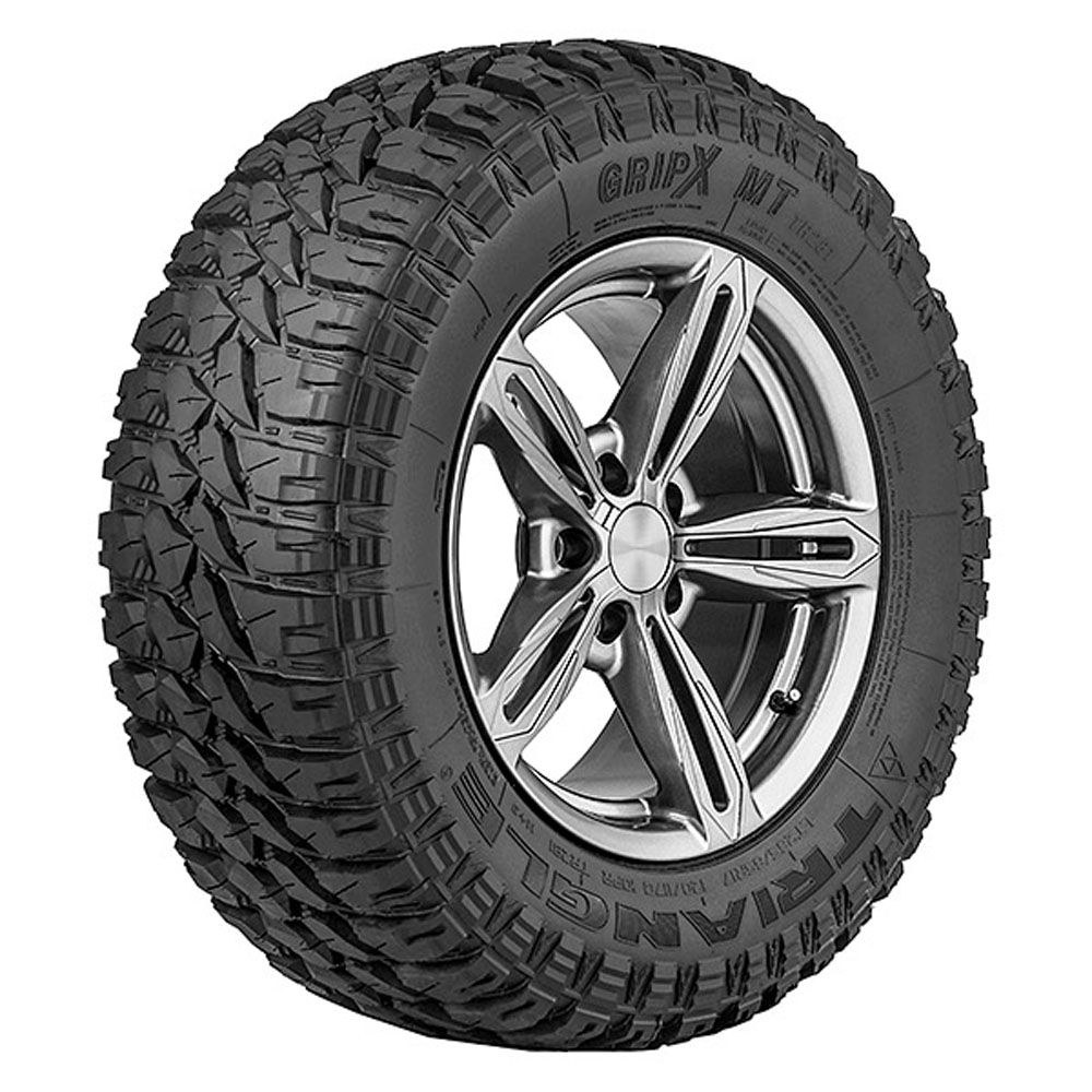 Triangle GripX M/T TR281 P.O.R. M+S 245/75 R16 120/116Q suverehv