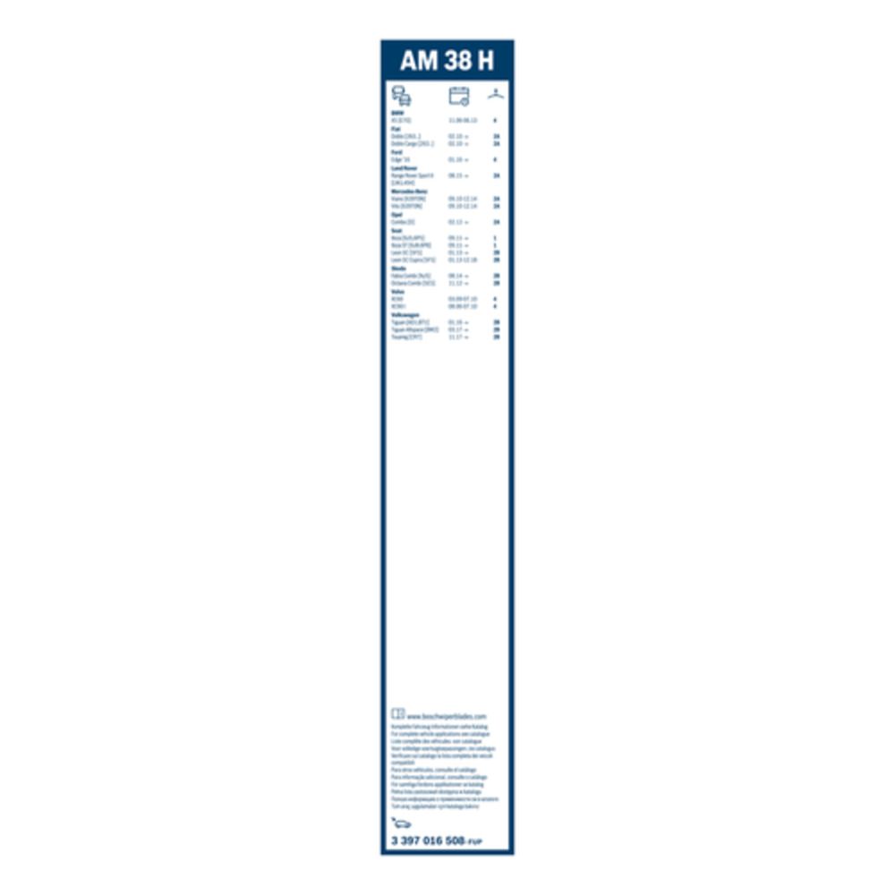Bosch AM38H kojamees, 38 cm