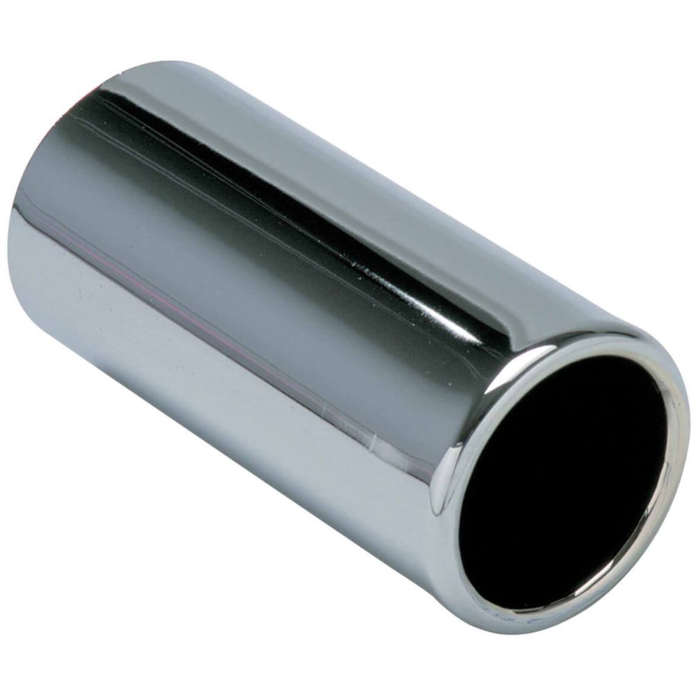 Racesport summuti jätk, ümar, ø 49—55 / 80 x 170 mm