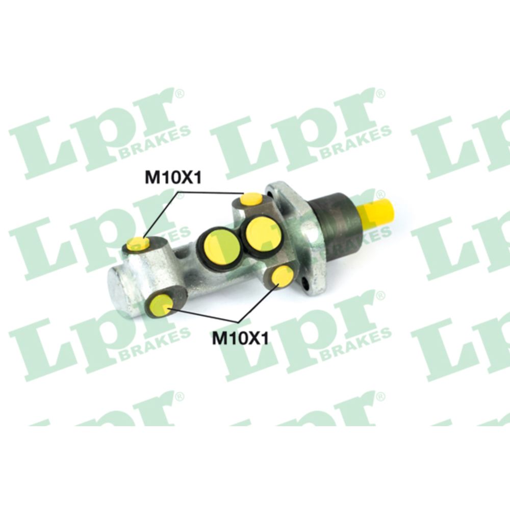 Jarrupääsylinteri 23-5396