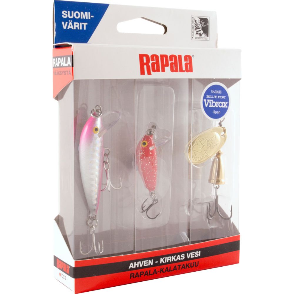 Rapala Kalatakuu viehesarja