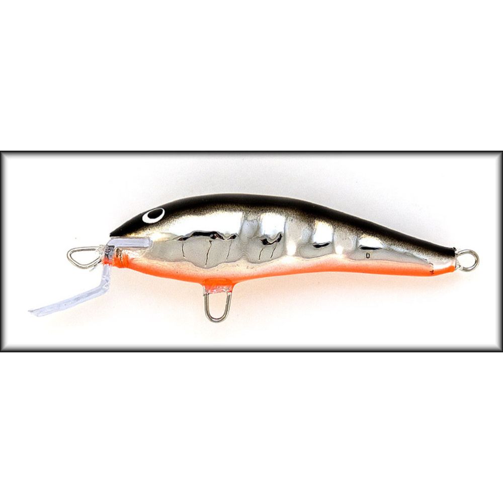 HK Varma Sintti wobbler med vinklad haksked 6 cm 6 g