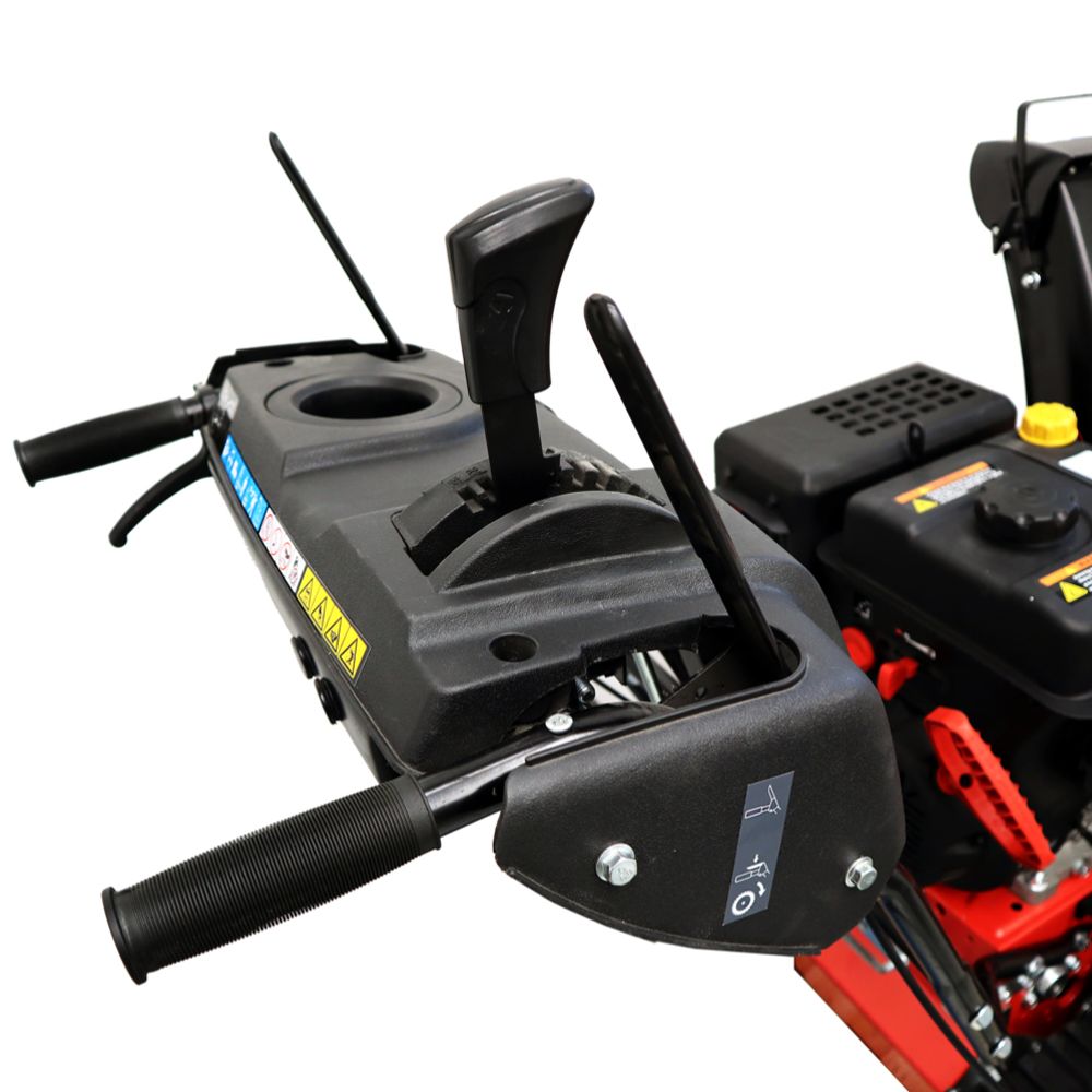 Matrix lumilinko 670 mm 8,4 hv sähköstartilla