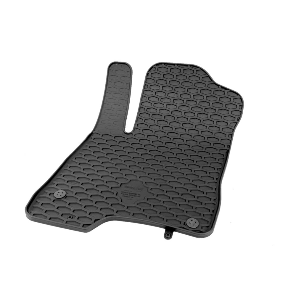 Kummimattide komplekt, Fiat Panda 12-, Fiat Panda Cross 14-, Fiat Panda Hybrid 20-