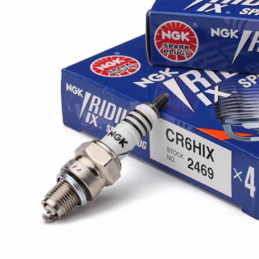 NGK CR6HIX sytytystulppa