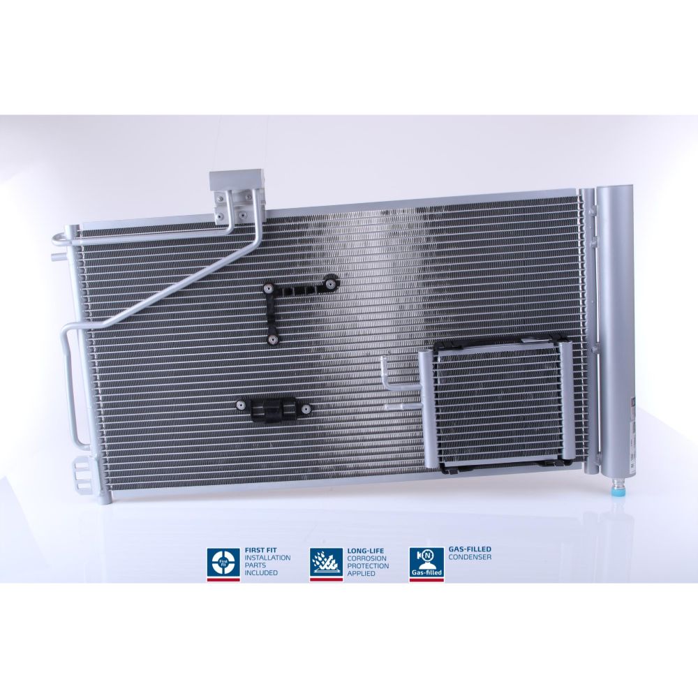 Kliimaseadme kondensaator 30-8351