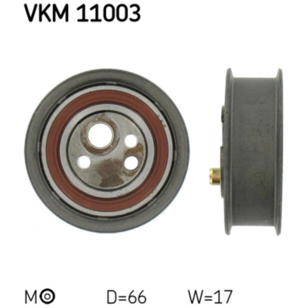 Hammashihnan kiristysrulla 25-5882