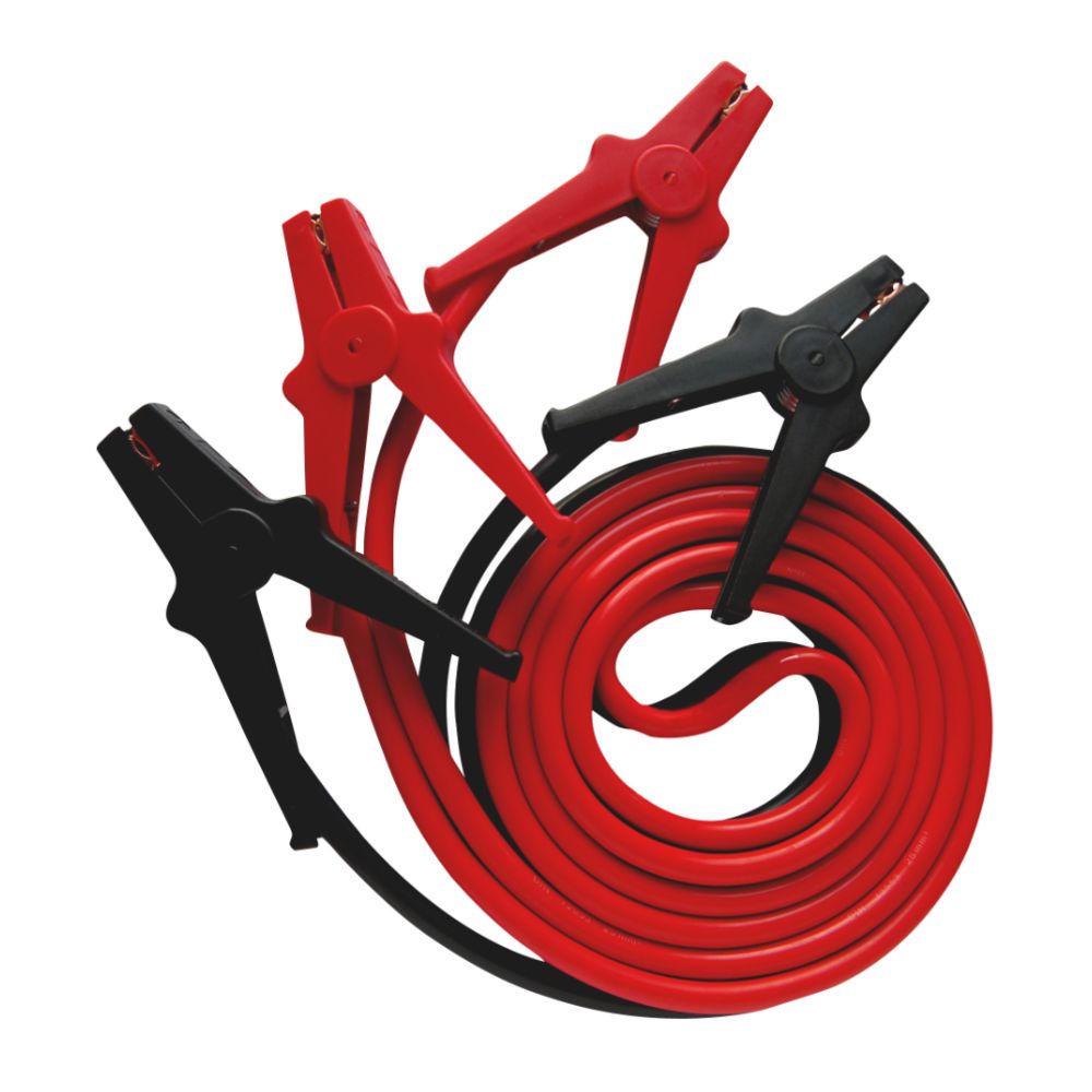 Bahco BBJL1630 käivituskaablid, 3 m, 16 mm², 500 A