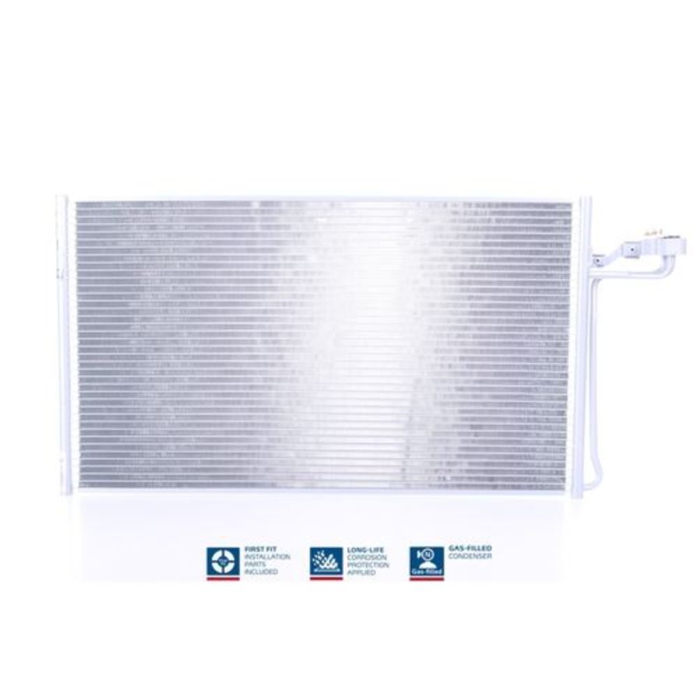 Kondensor, klimatanläggning 30-00512