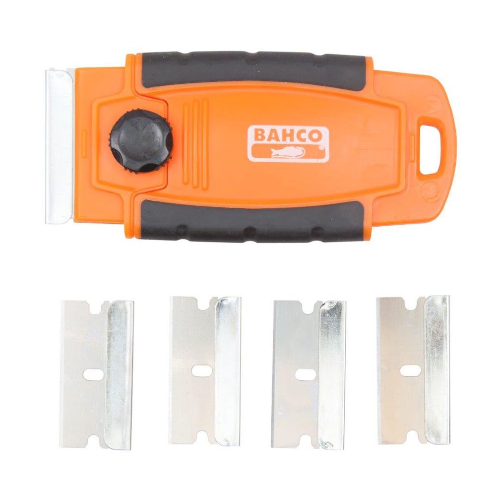Bahco KBWS-01 färgskrapa "fönster" + reservskär