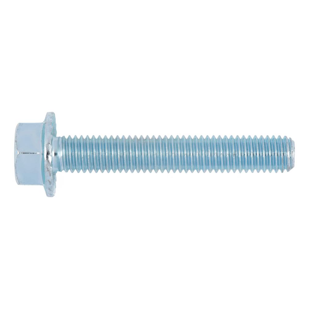 Fixmaster laippapultti DIN6921 8.8 Zn hammastettu M5 x 16 20 kpl