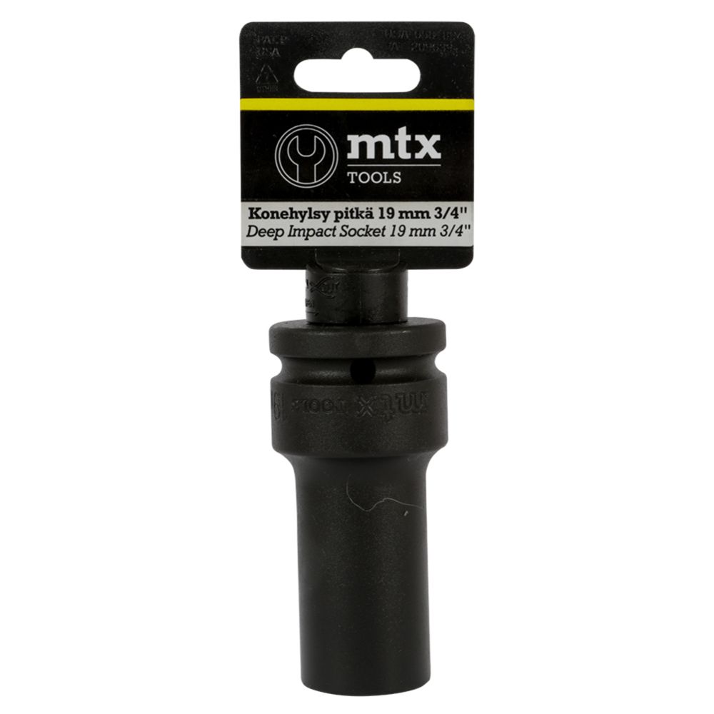 MTX Tools jõupadrun pikk 3/4"