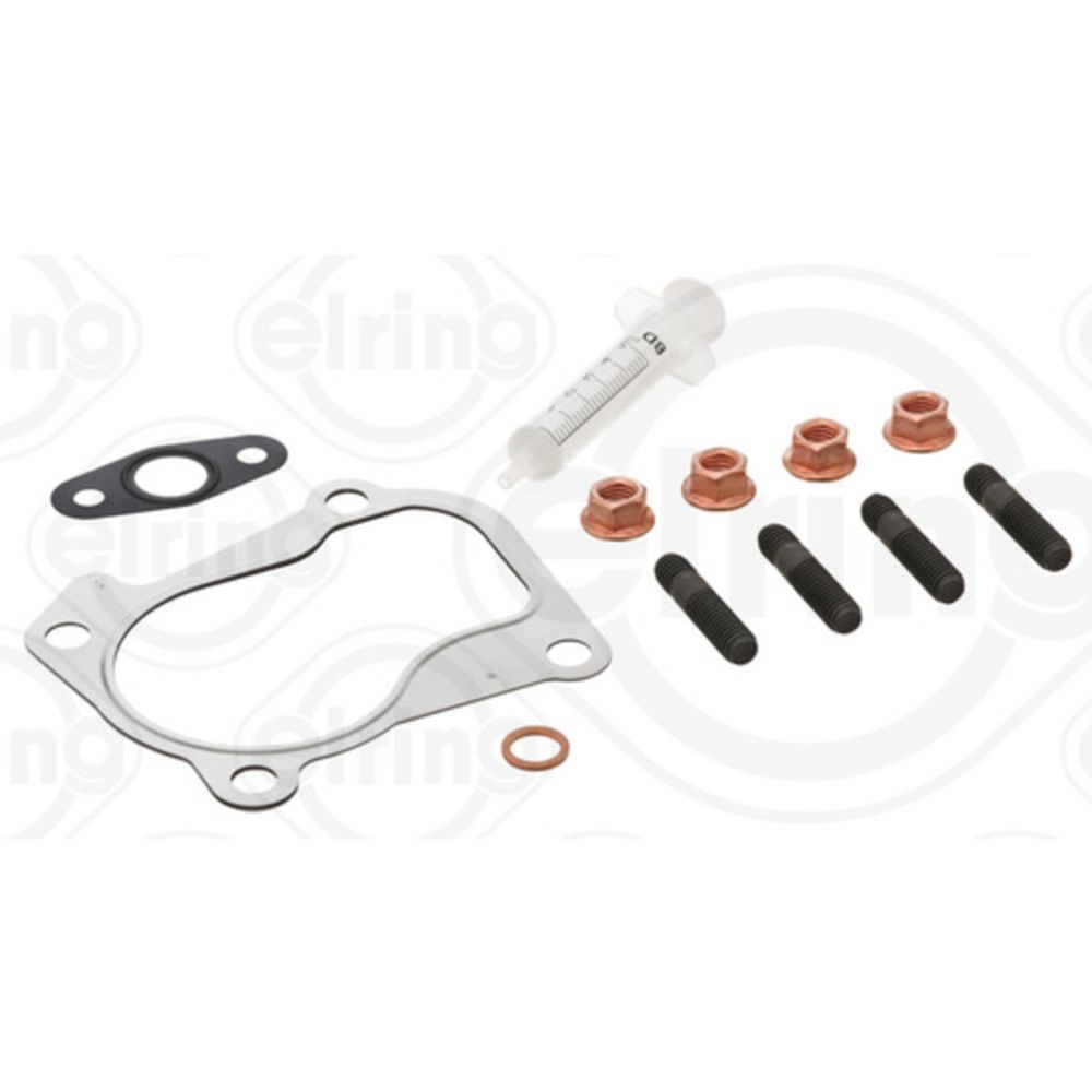 Turbolaaduri paigalduskomplekt 13-0090