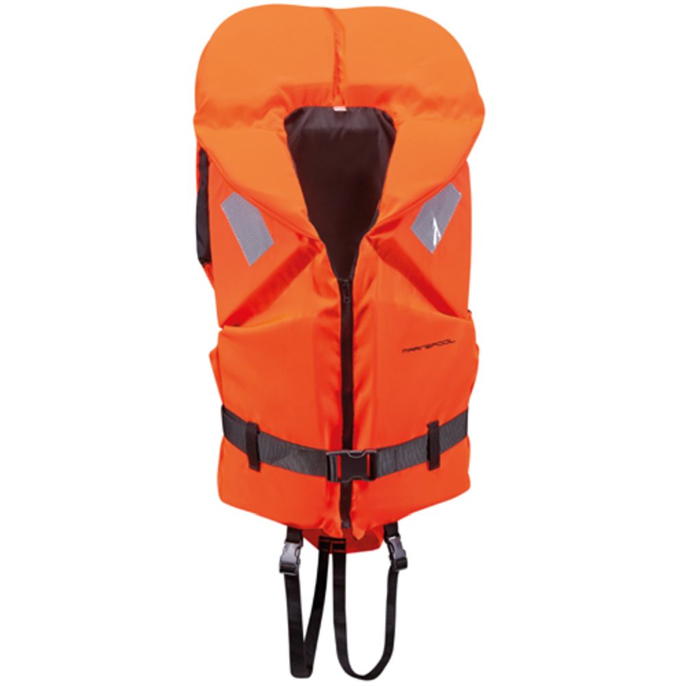 Marinepool ISO Breeze II räddningsväst 40–90+ kg