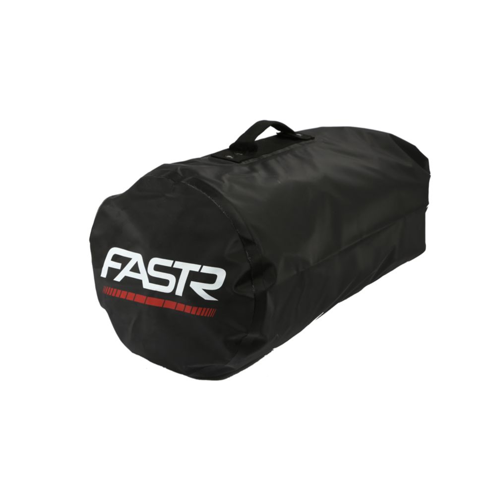 Fastr kuivapussi musta 60 l