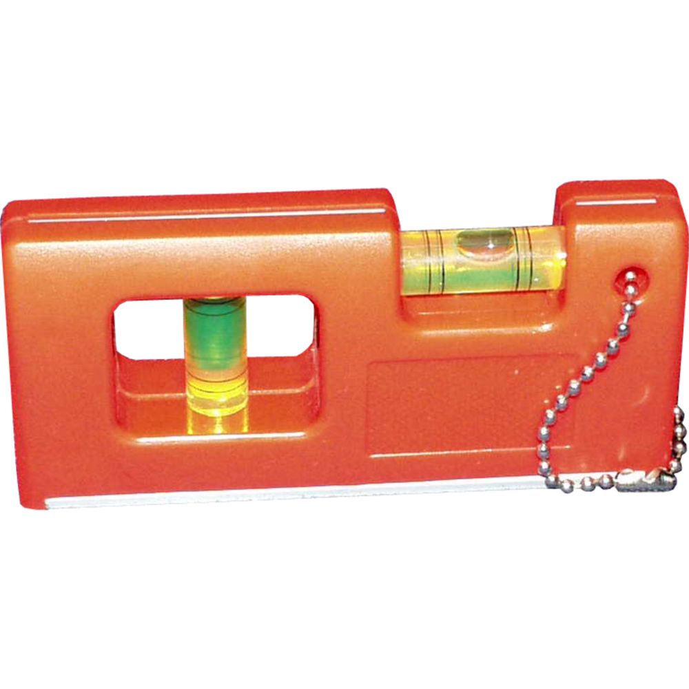 Vattenpass med magnet, dubbelriktad